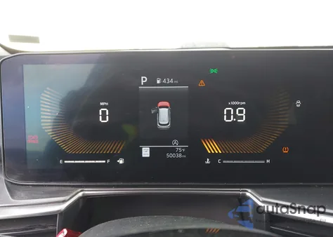 2024 Kia Sorento S from USA, damaged, VIN 5XYRL4JC1RG266472